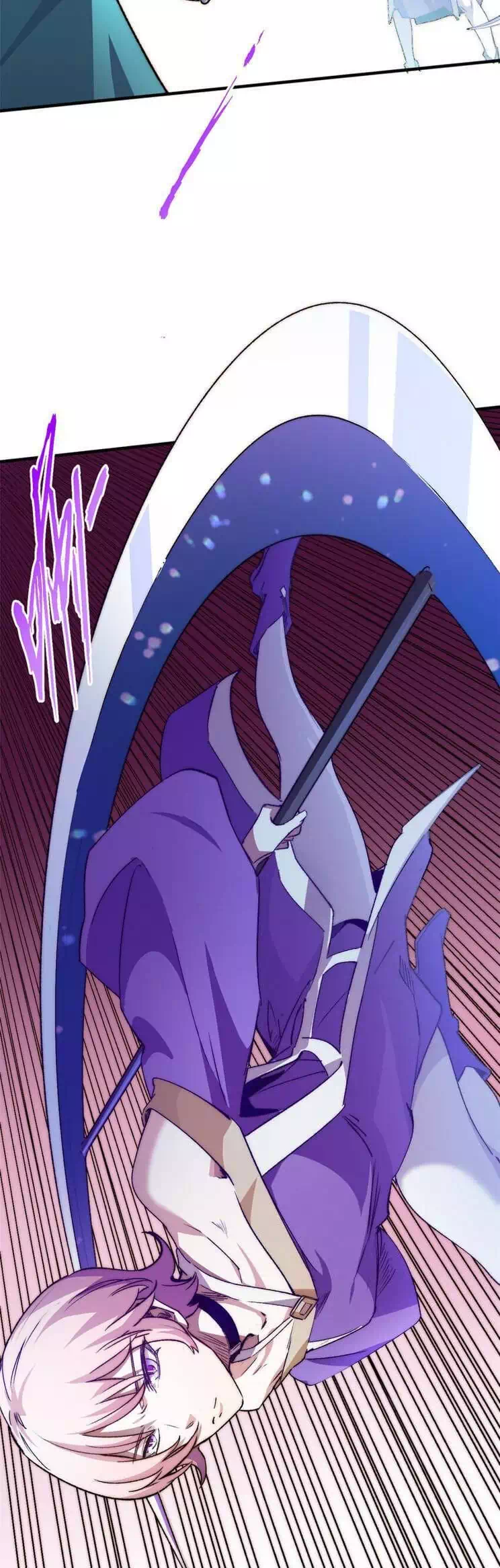 Truyện Tranh Đỉnh Cấp Khí Vận, Lặng Lẽ Tu Luyện Ngàn Năm trang 6