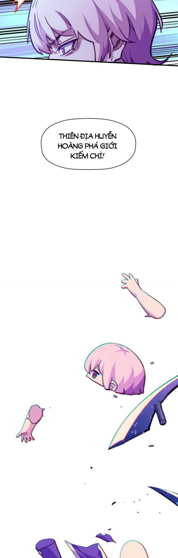 Truyện Tranh Đỉnh Cấp Khí Vận, Lặng Lẽ Tu Luyện Ngàn Năm trang 6