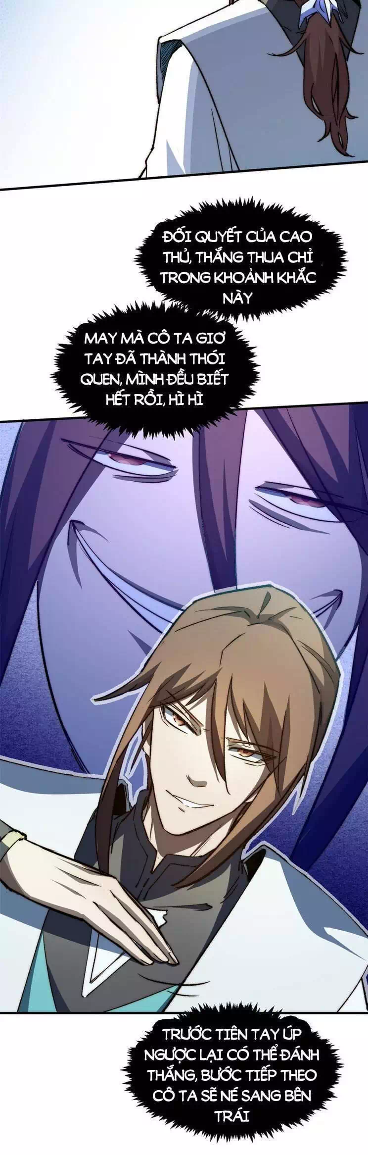 Truyện Tranh Đỉnh Cấp Khí Vận, Lặng Lẽ Tu Luyện Ngàn Năm trang 6