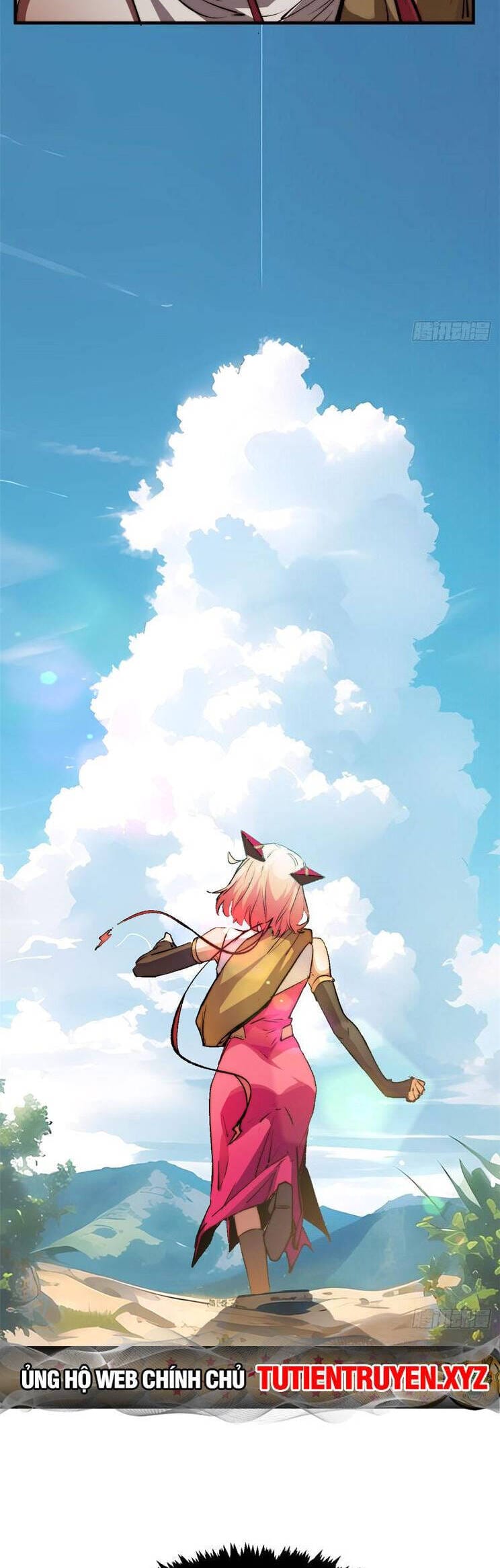 Truyện Tranh Đỉnh Cấp Khí Vận, Lặng Lẽ Tu Luyện Ngàn Năm trang 6