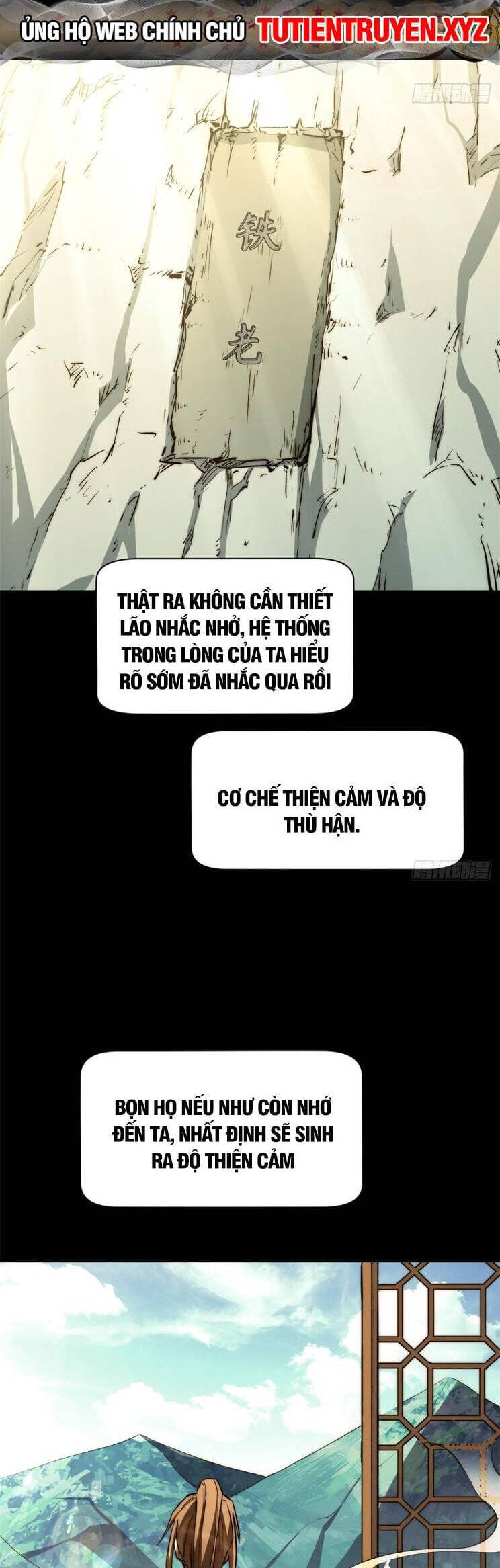 Truyện Tranh Đỉnh Cấp Khí Vận, Lặng Lẽ Tu Luyện Ngàn Năm trang 6