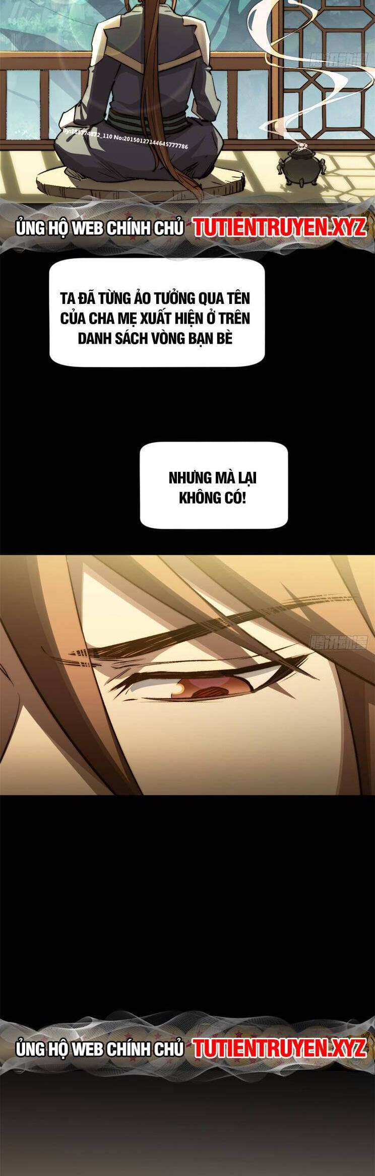 Truyện Tranh Đỉnh Cấp Khí Vận, Lặng Lẽ Tu Luyện Ngàn Năm trang 6