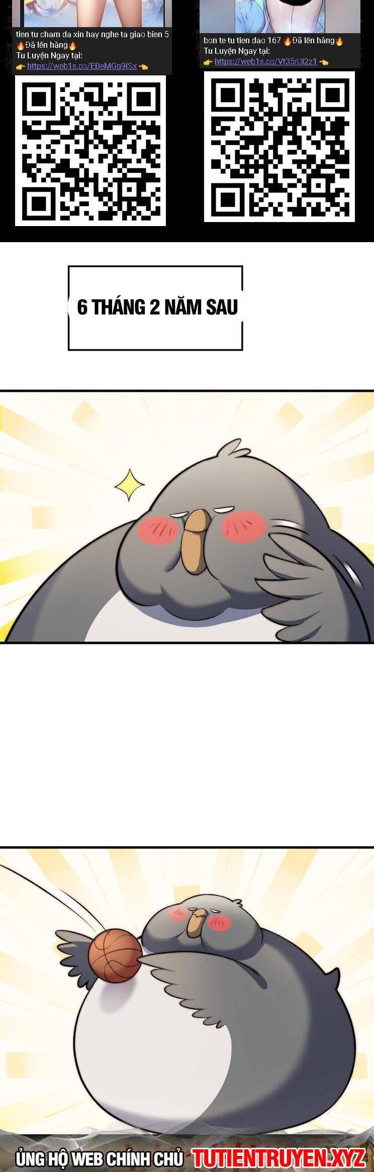 Truyện Tranh Đỉnh Cấp Khí Vận, Lặng Lẽ Tu Luyện Ngàn Năm trang 6