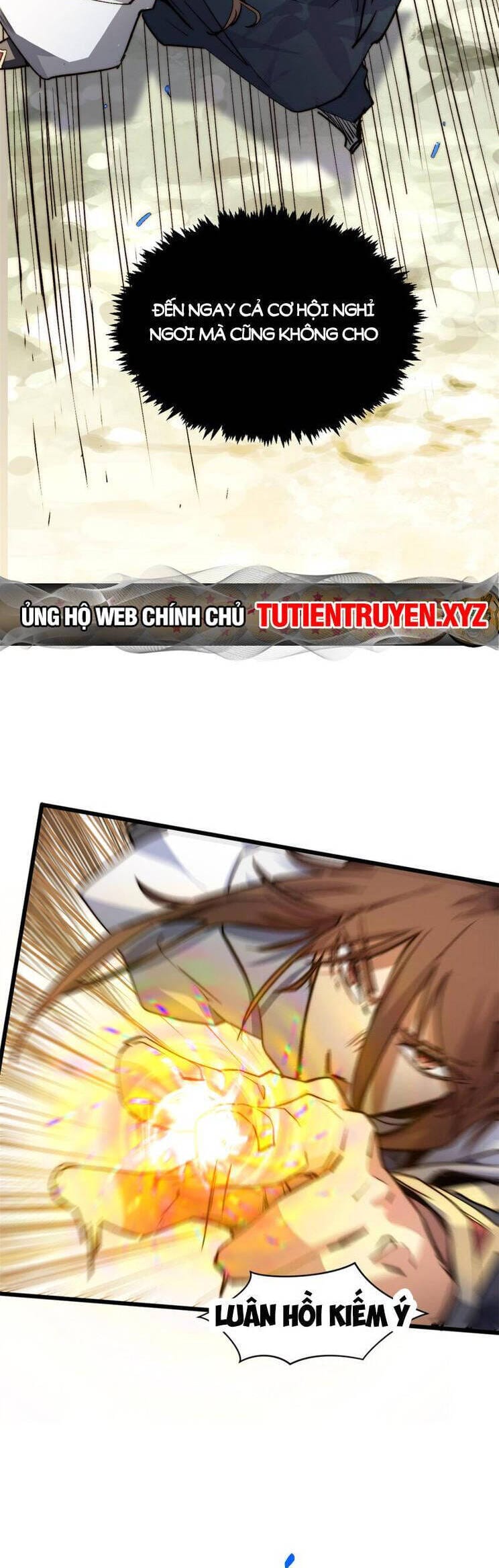 Truyện Tranh Đỉnh Cấp Khí Vận, Lặng Lẽ Tu Luyện Ngàn Năm trang 6