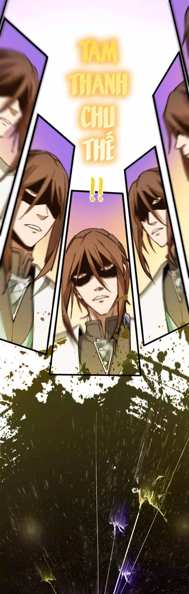 Truyện Tranh Đỉnh Cấp Khí Vận, Lặng Lẽ Tu Luyện Ngàn Năm trang 6