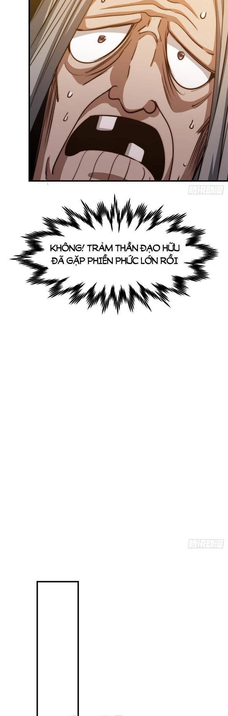 Truyện Tranh Đỉnh Cấp Khí Vận, Lặng Lẽ Tu Luyện Ngàn Năm trang 6