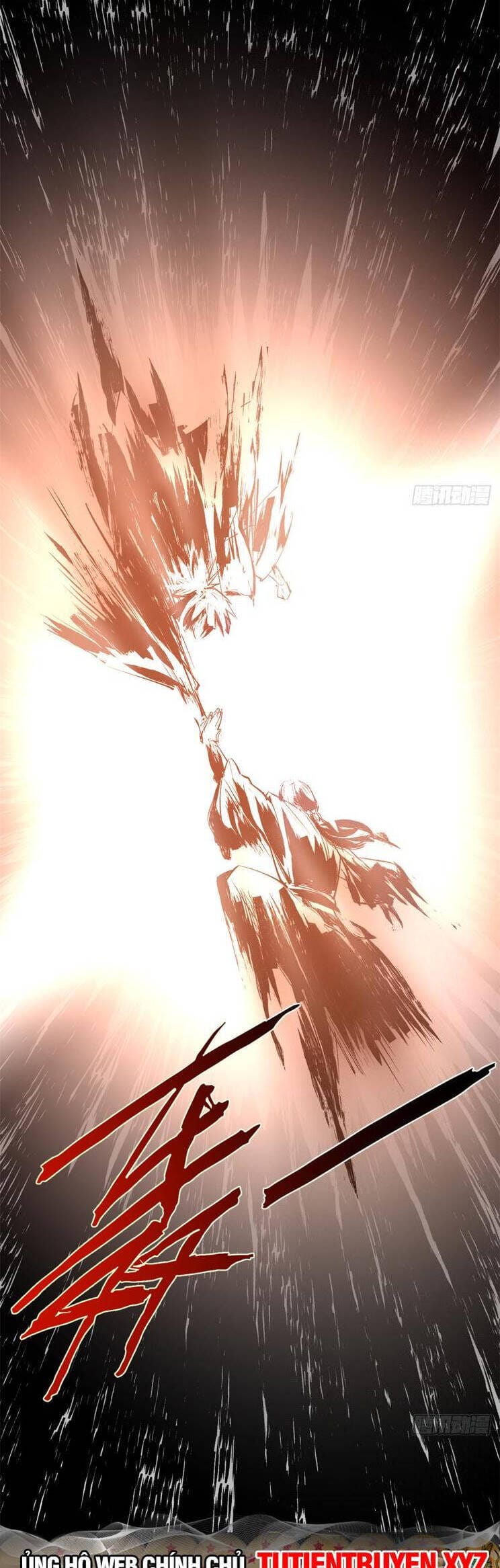 Truyện Tranh Đỉnh Cấp Khí Vận, Lặng Lẽ Tu Luyện Ngàn Năm trang 6