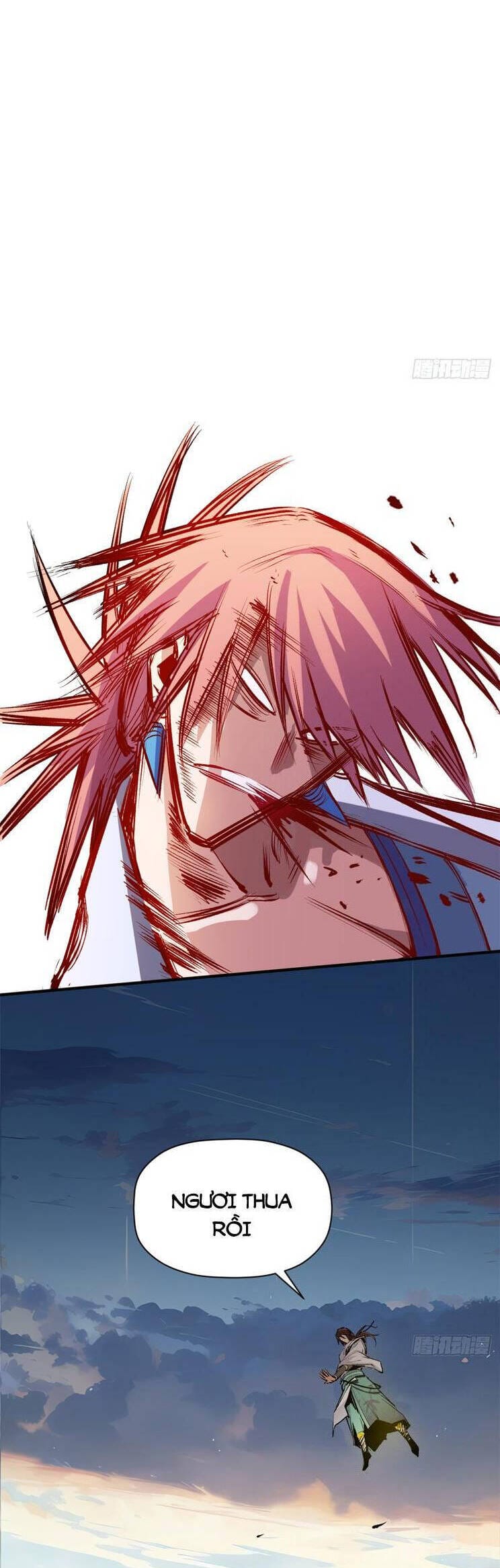 Truyện Tranh Đỉnh Cấp Khí Vận, Lặng Lẽ Tu Luyện Ngàn Năm trang 6