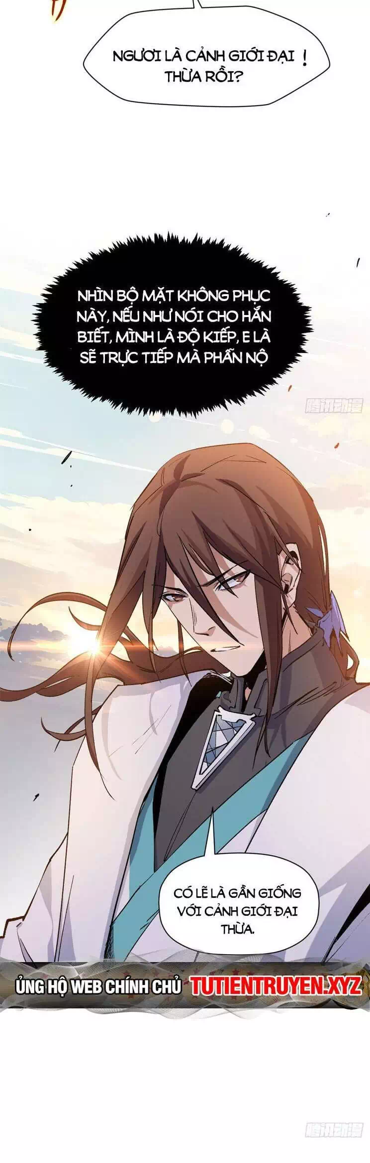 Truyện Tranh Đỉnh Cấp Khí Vận, Lặng Lẽ Tu Luyện Ngàn Năm trang 6