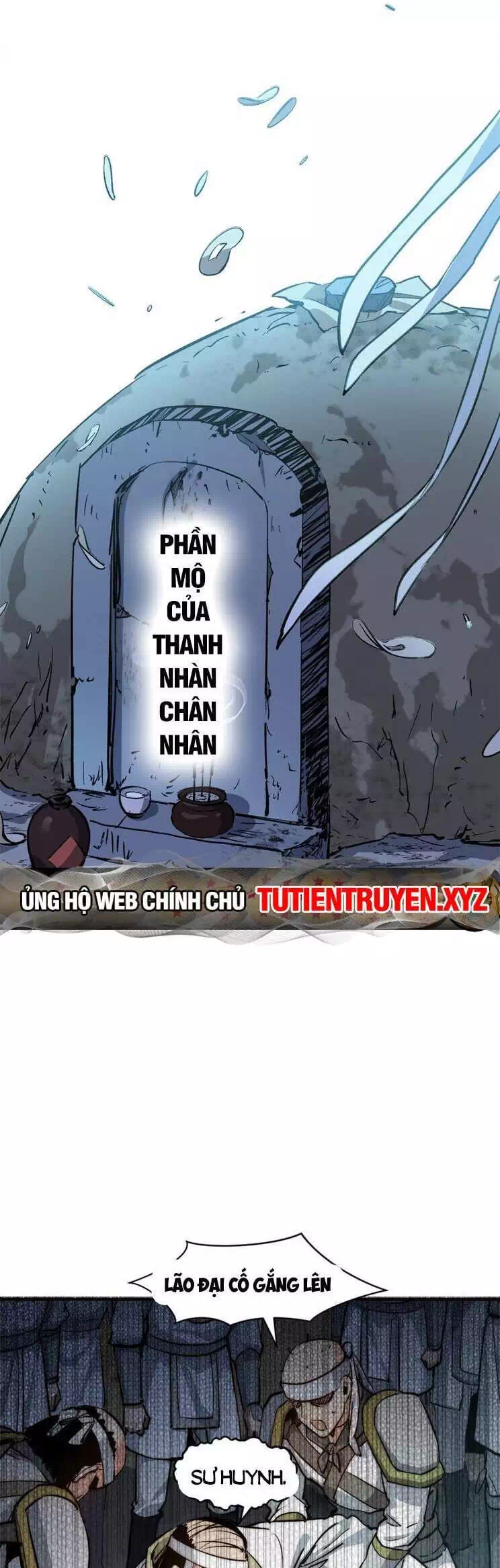 Truyện Tranh Đỉnh Cấp Khí Vận, Lặng Lẽ Tu Luyện Ngàn Năm trang 6
