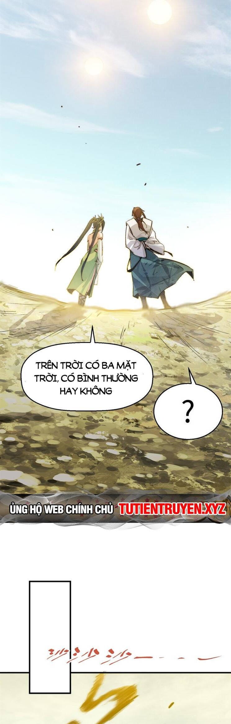 Truyện Tranh Đỉnh Cấp Khí Vận, Lặng Lẽ Tu Luyện Ngàn Năm trang 6