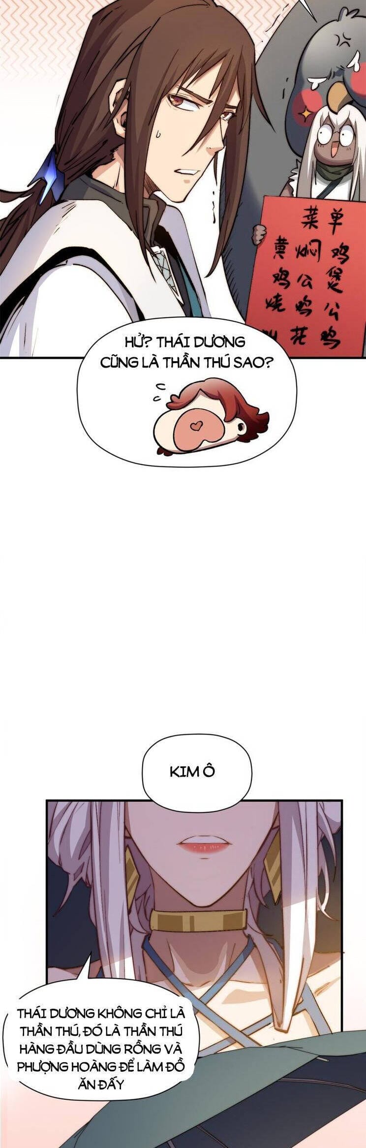Truyện Tranh Đỉnh Cấp Khí Vận, Lặng Lẽ Tu Luyện Ngàn Năm trang 6