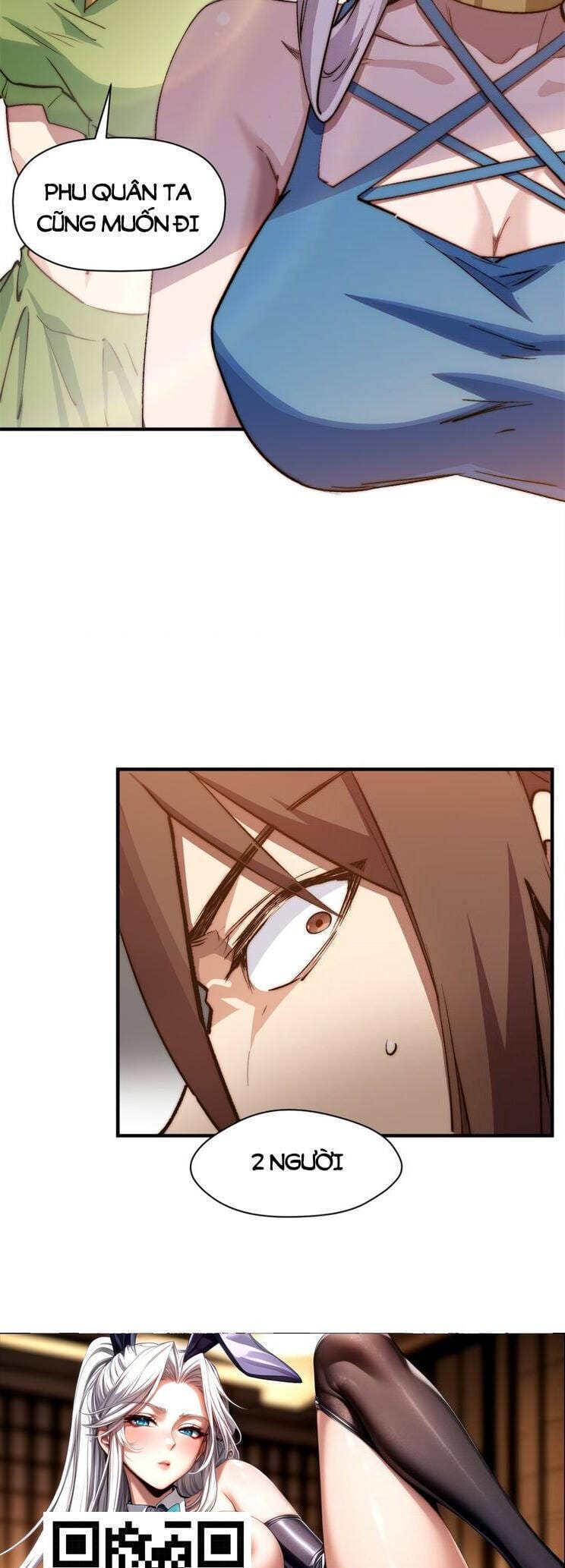 Truyện Tranh Đỉnh Cấp Khí Vận, Lặng Lẽ Tu Luyện Ngàn Năm trang 6