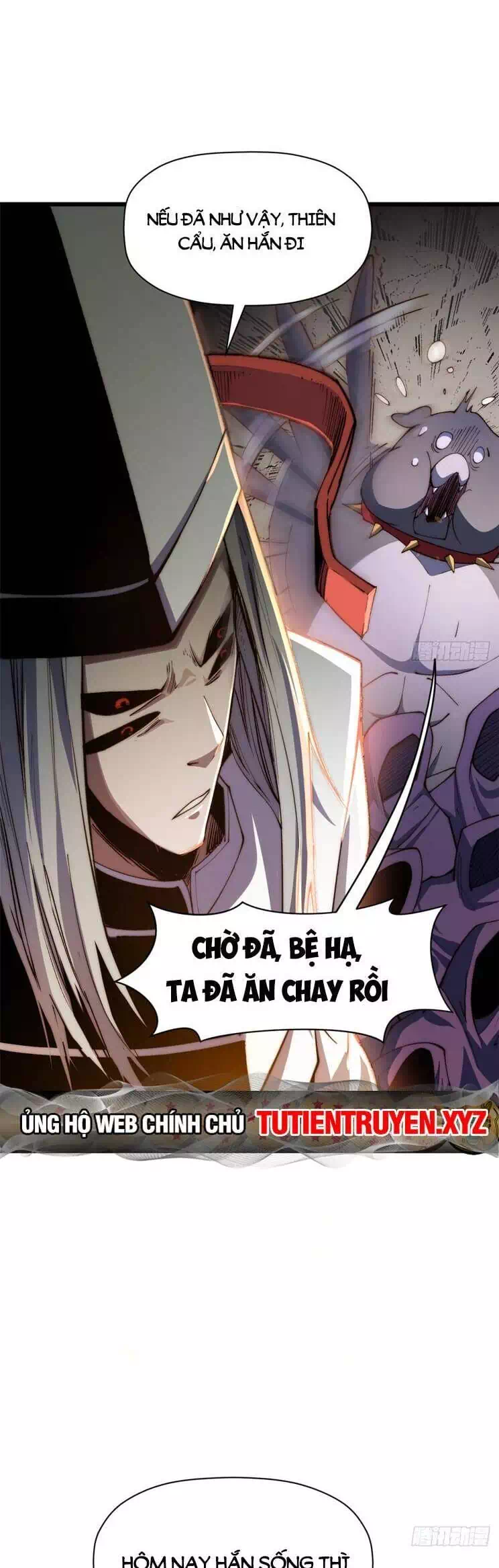 Truyện Tranh Đỉnh Cấp Khí Vận, Lặng Lẽ Tu Luyện Ngàn Năm trang 6