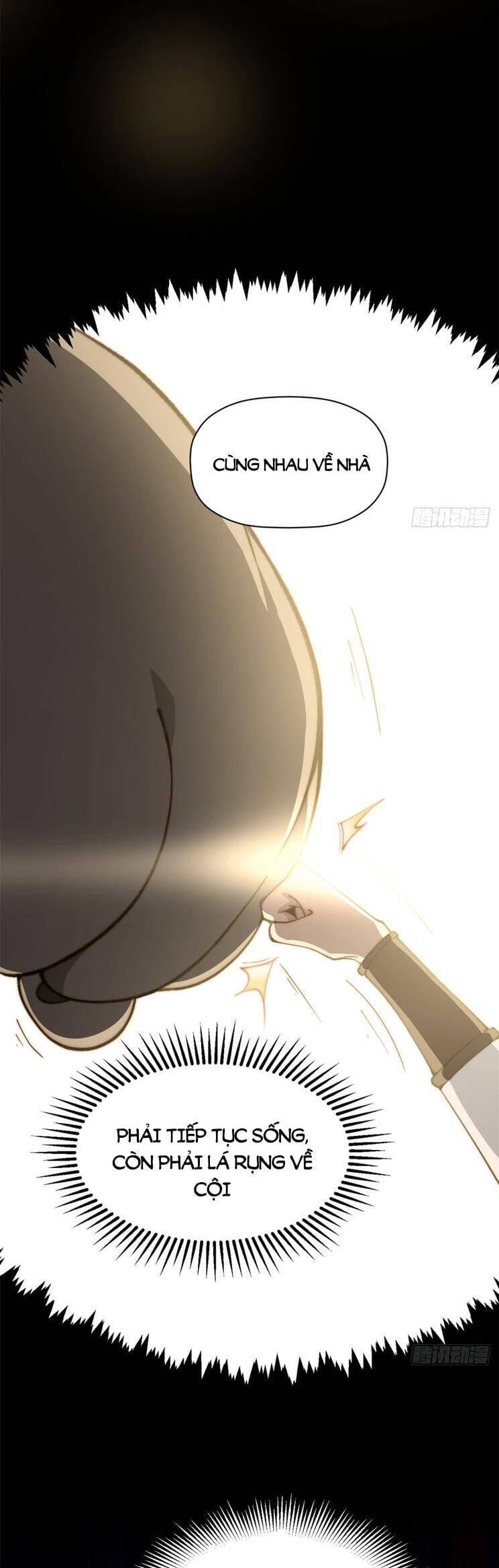 Truyện Tranh Đỉnh Cấp Khí Vận, Lặng Lẽ Tu Luyện Ngàn Năm trang 6