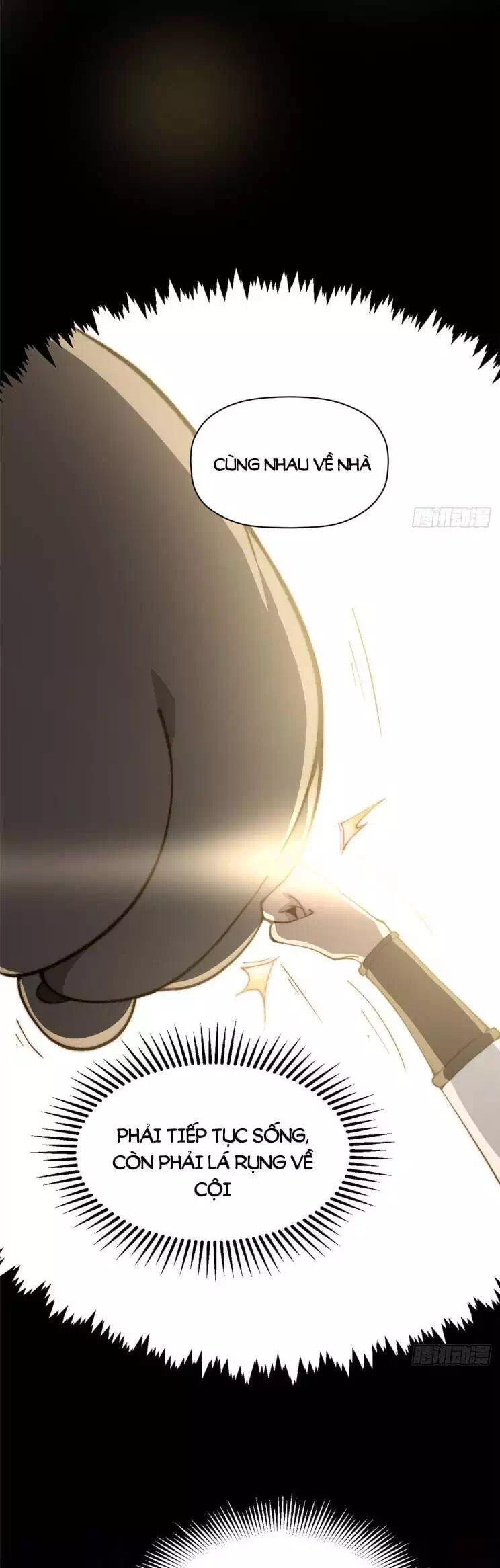 Truyện Tranh Đỉnh Cấp Khí Vận, Lặng Lẽ Tu Luyện Ngàn Năm trang 6