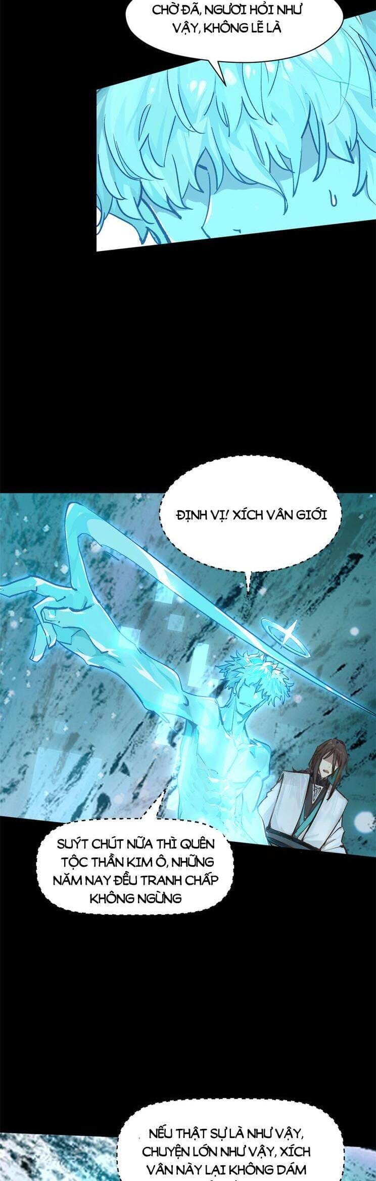 Truyện Tranh Đỉnh Cấp Khí Vận, Lặng Lẽ Tu Luyện Ngàn Năm trang 6