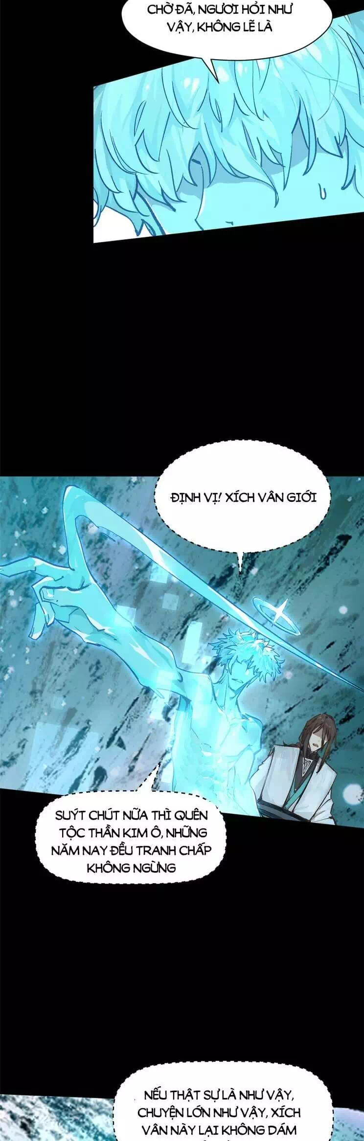 Truyện Tranh Đỉnh Cấp Khí Vận, Lặng Lẽ Tu Luyện Ngàn Năm trang 6