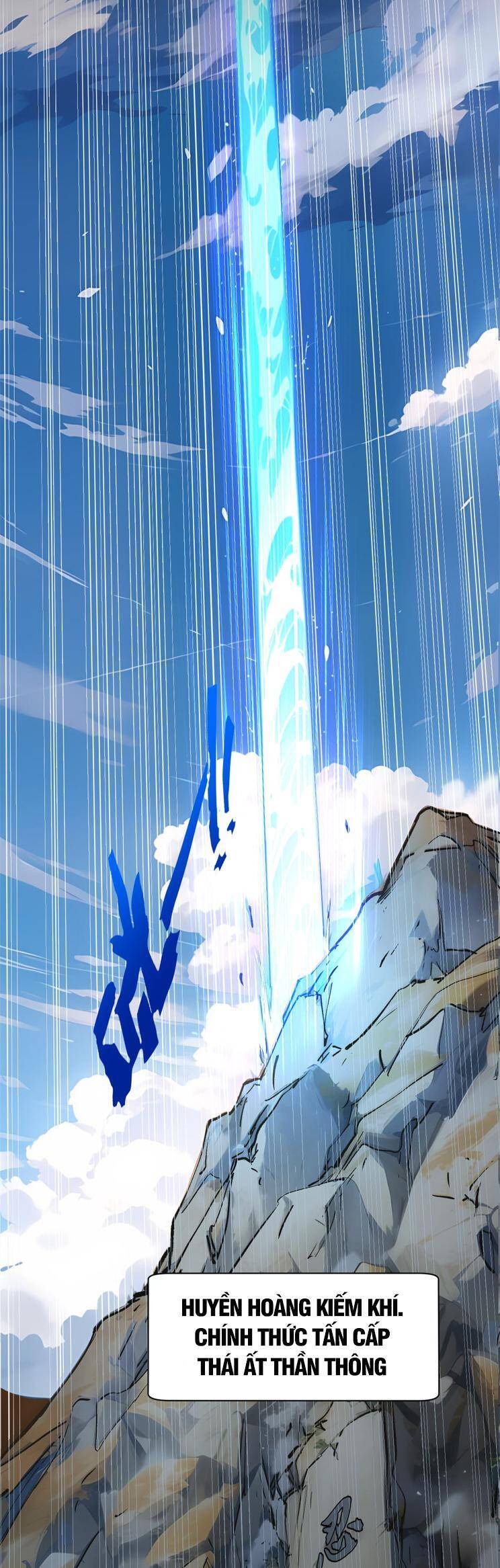 Truyện Tranh Đỉnh Cấp Khí Vận, Lặng Lẽ Tu Luyện Ngàn Năm trang 6