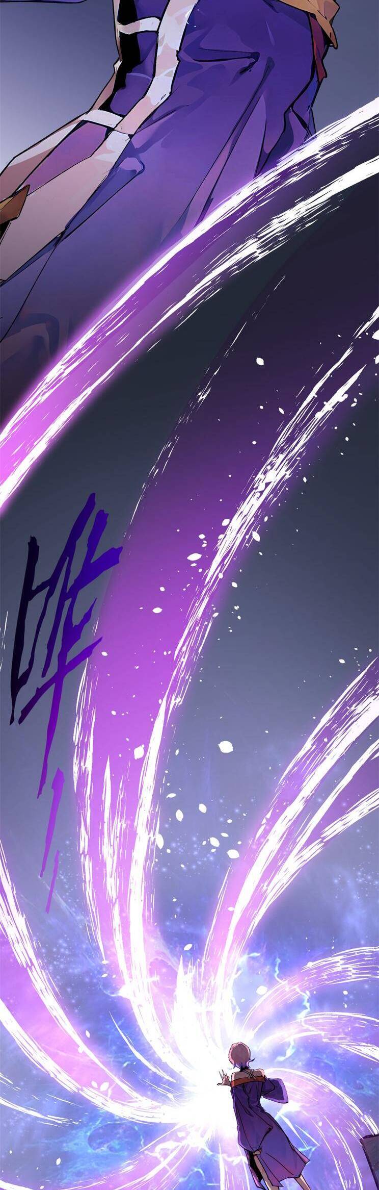 Truyện Tranh Đỉnh Cấp Khí Vận, Lặng Lẽ Tu Luyện Ngàn Năm trang 6