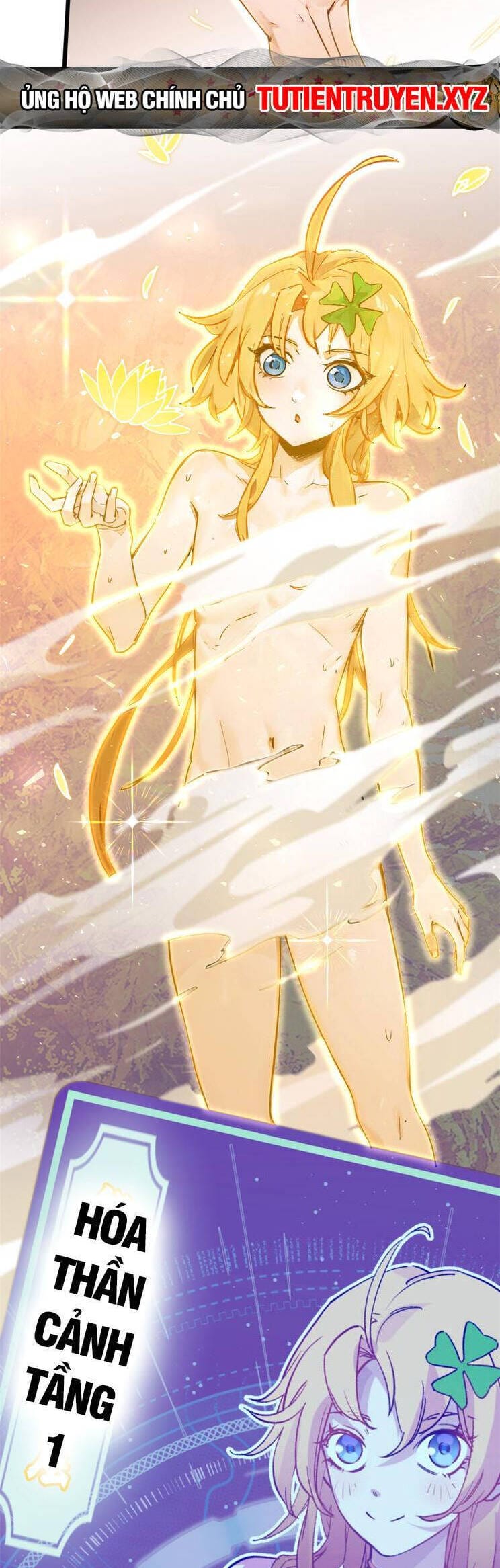 Truyện Tranh Đỉnh Cấp Khí Vận, Lặng Lẽ Tu Luyện Ngàn Năm trang 6