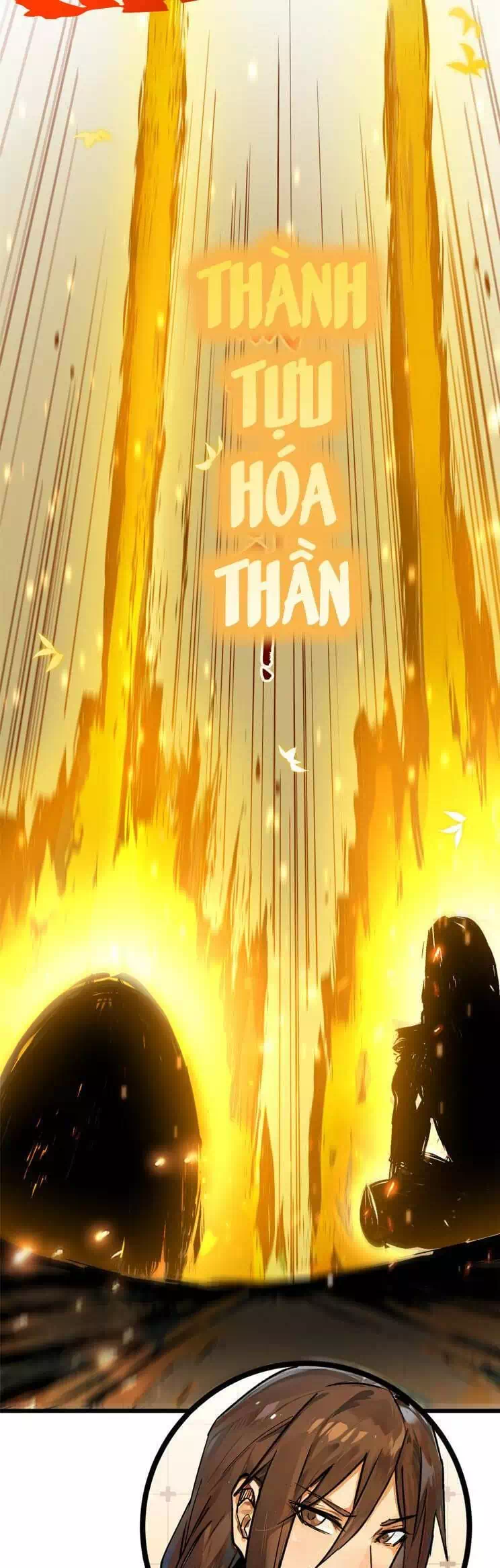 Truyện Tranh Đỉnh Cấp Khí Vận, Lặng Lẽ Tu Luyện Ngàn Năm trang 6