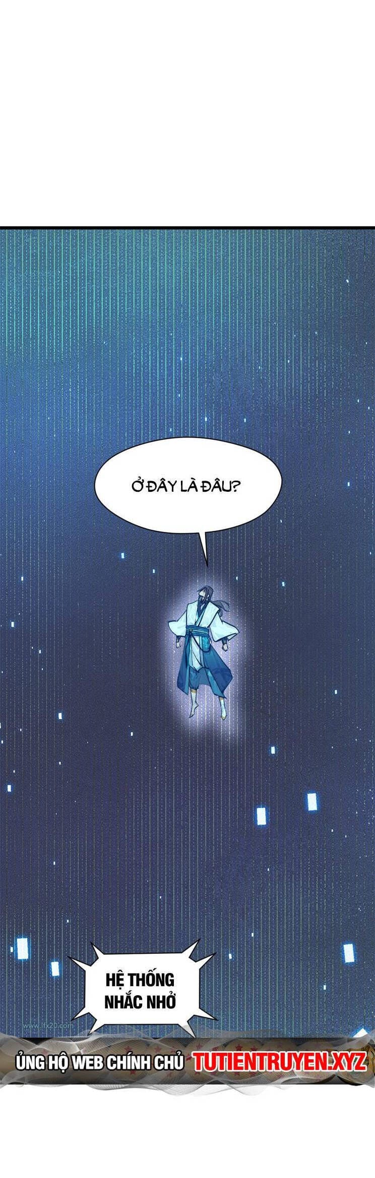 Truyện Tranh Đỉnh Cấp Khí Vận, Lặng Lẽ Tu Luyện Ngàn Năm trang 6