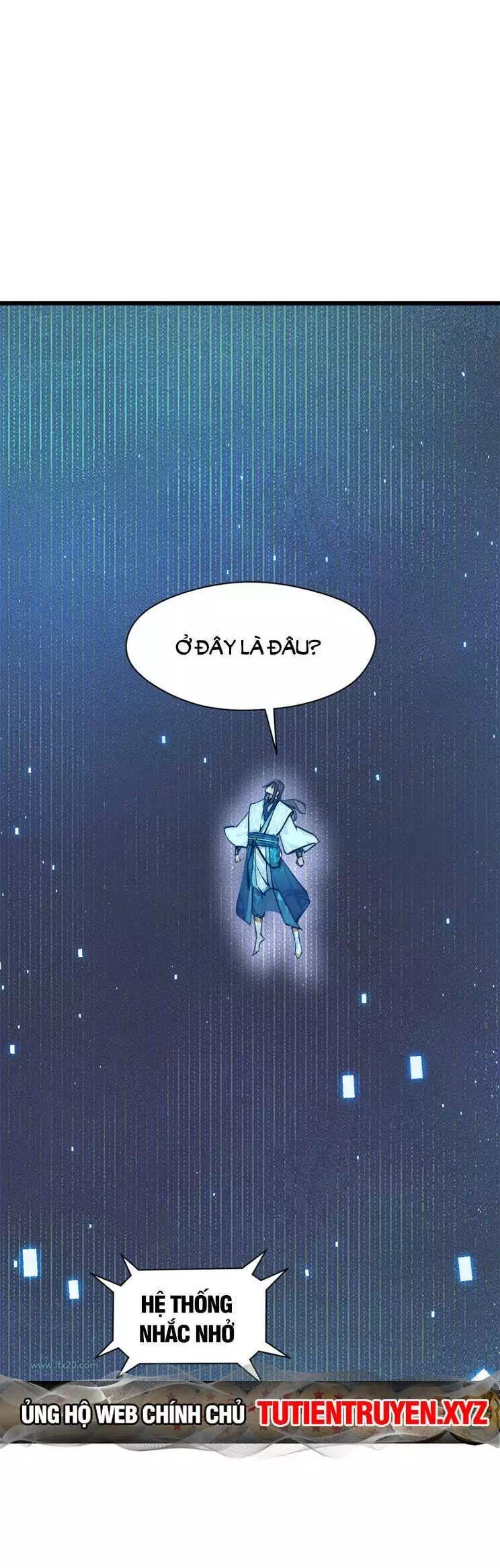 Truyện Tranh Đỉnh Cấp Khí Vận, Lặng Lẽ Tu Luyện Ngàn Năm trang 6