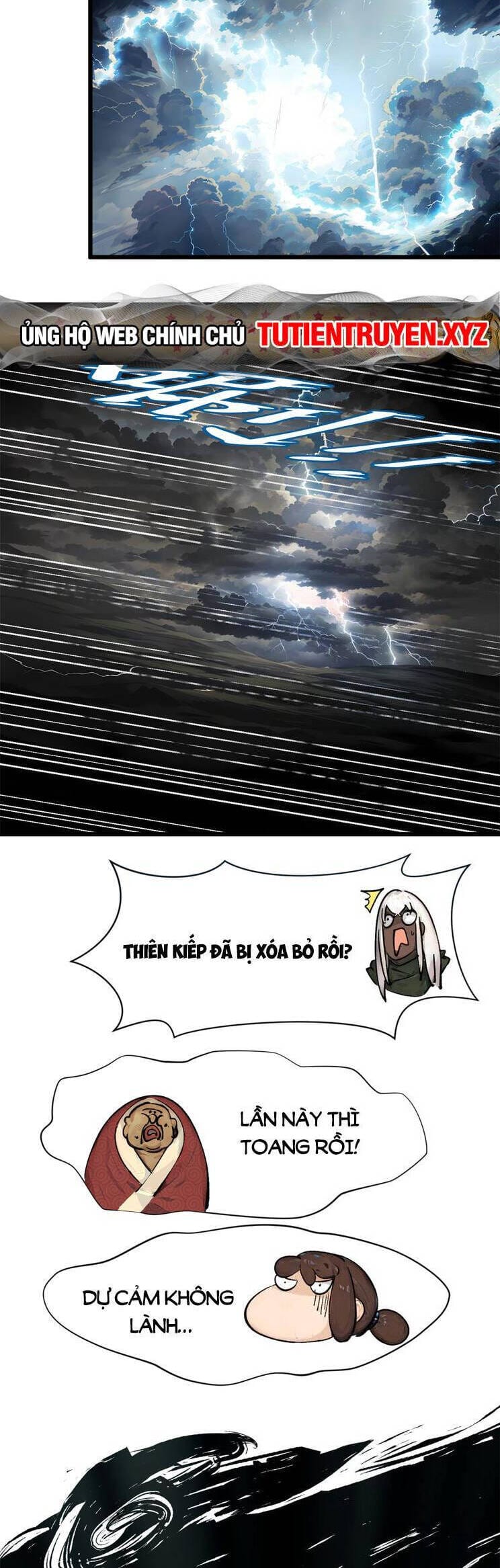 Truyện Tranh Đỉnh Cấp Khí Vận, Lặng Lẽ Tu Luyện Ngàn Năm trang 6