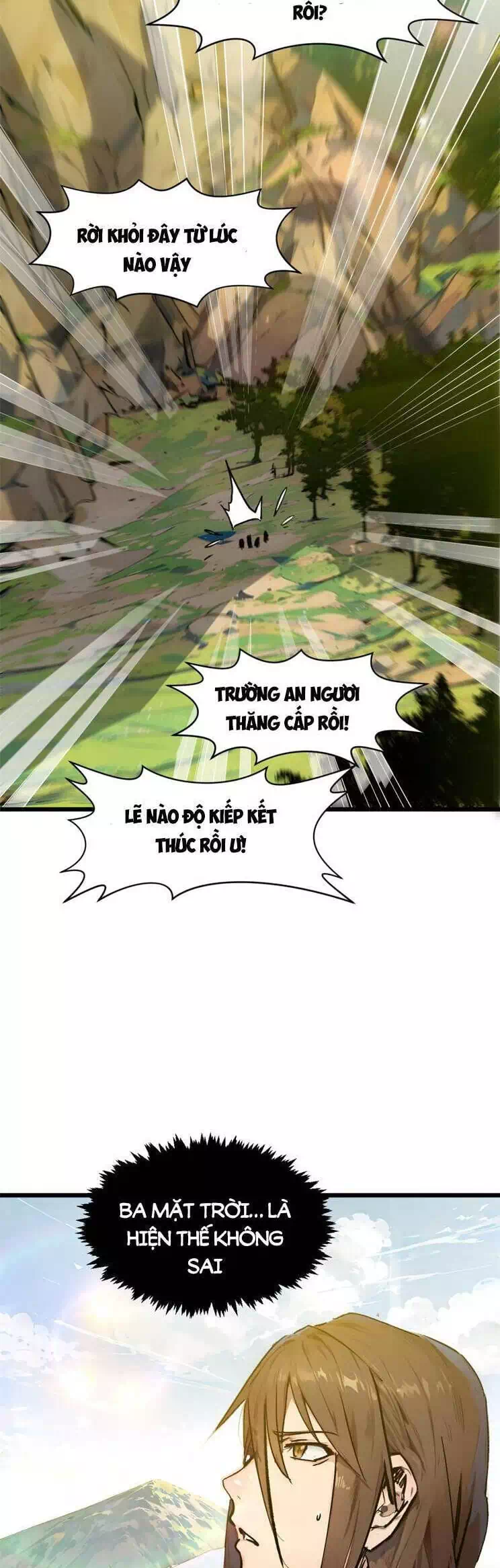 Truyện Tranh Đỉnh Cấp Khí Vận, Lặng Lẽ Tu Luyện Ngàn Năm trang 6