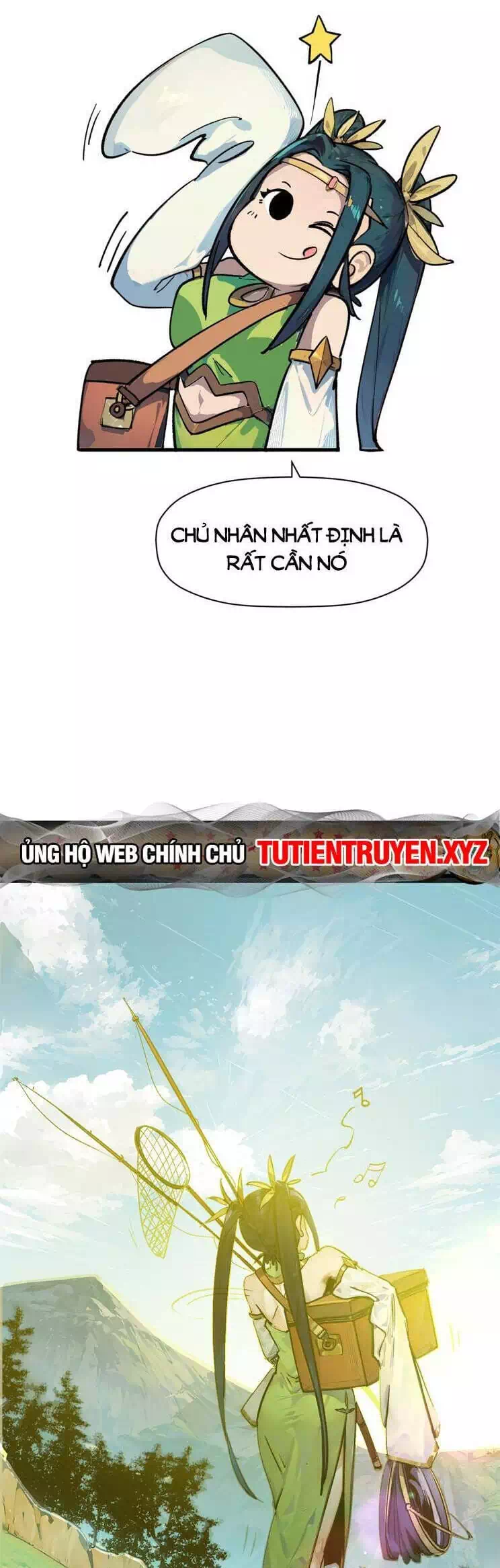 Truyện Tranh Đỉnh Cấp Khí Vận, Lặng Lẽ Tu Luyện Ngàn Năm trang 6