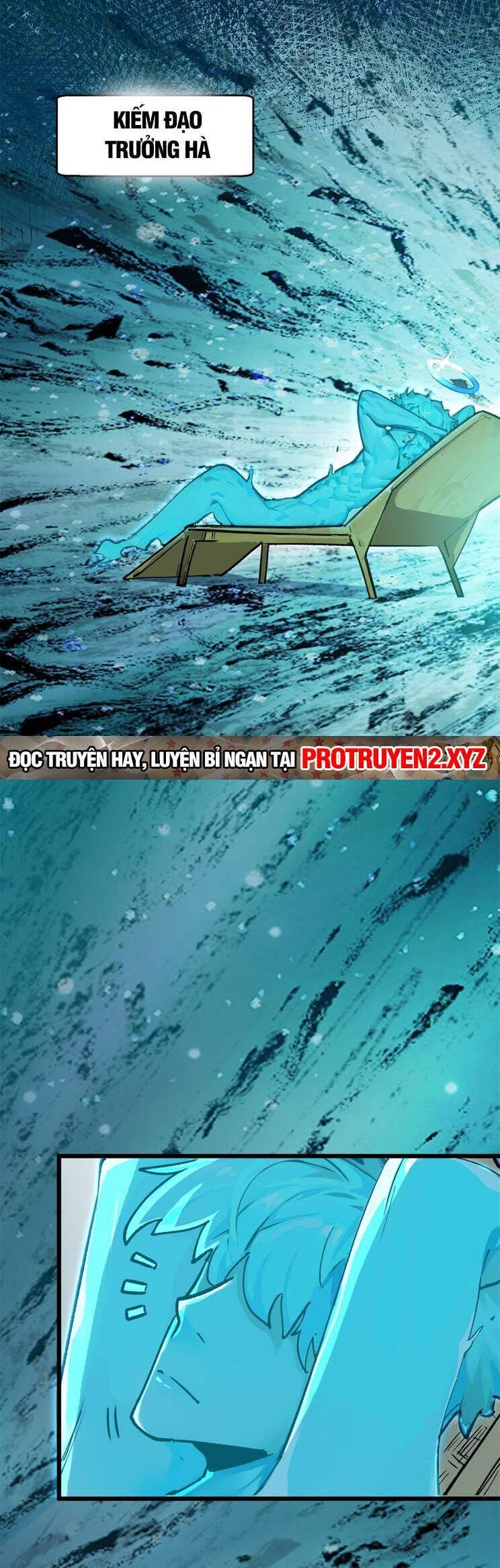 Truyện Tranh Đỉnh Cấp Khí Vận, Lặng Lẽ Tu Luyện Ngàn Năm trang 6