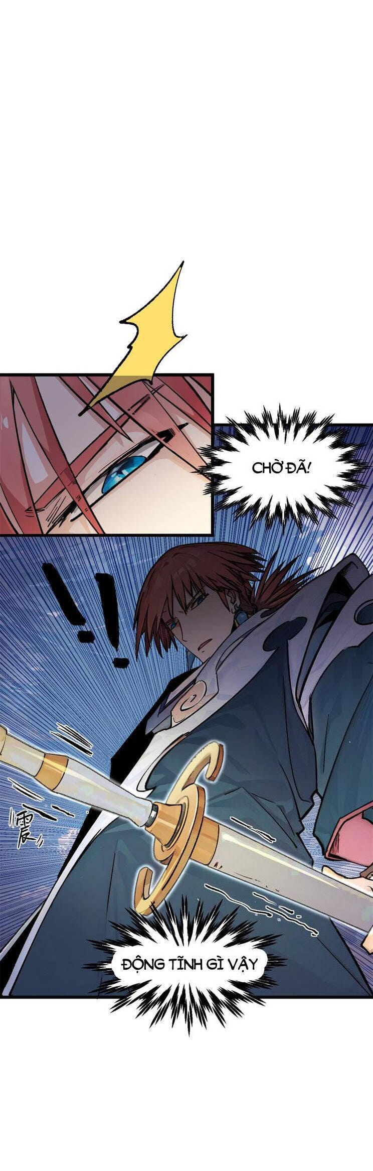 Truyện Tranh Đỉnh Cấp Khí Vận, Lặng Lẽ Tu Luyện Ngàn Năm trang 6