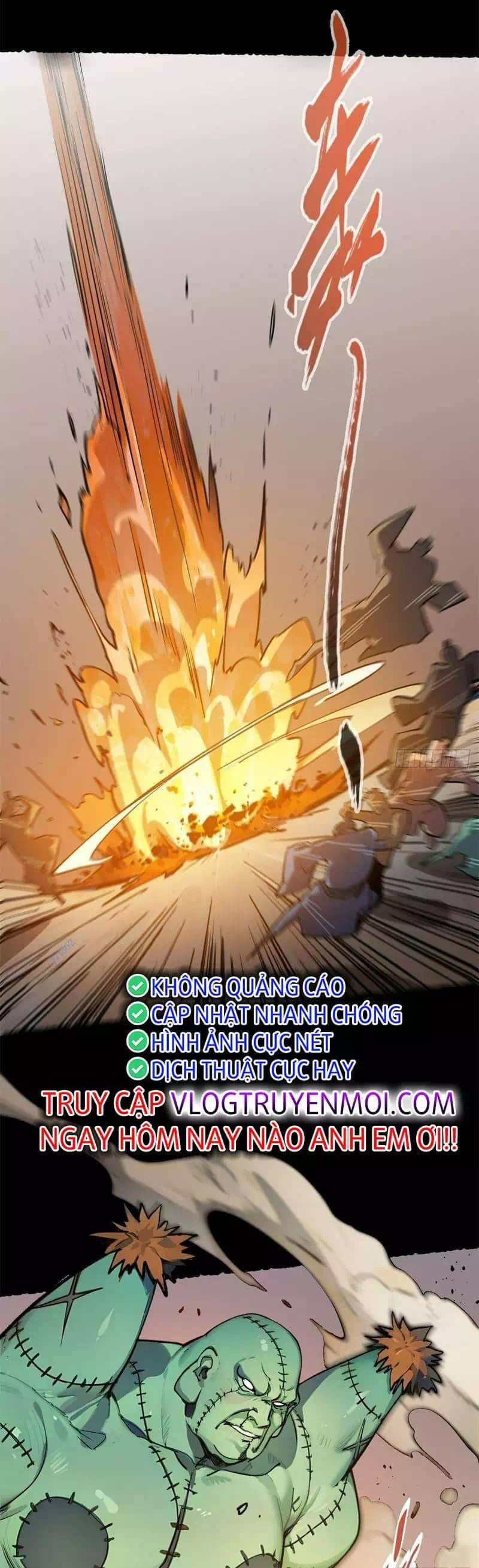 Truyện Tranh Đỉnh Cấp Khí Vận, Lặng Lẽ Tu Luyện Ngàn Năm trang 6