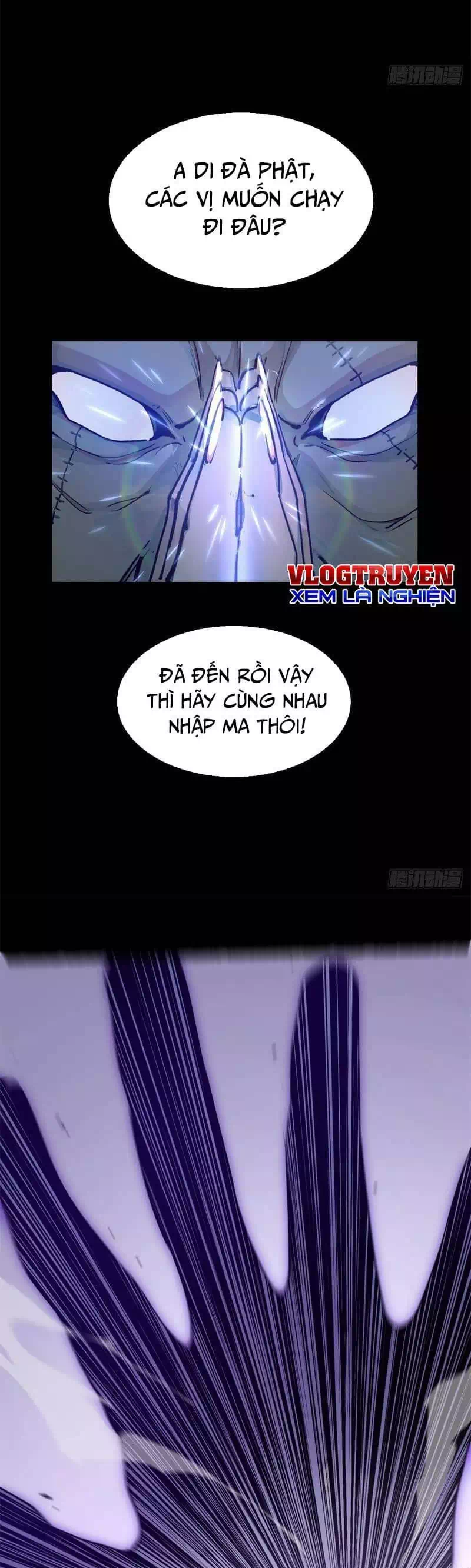 Truyện Tranh Đỉnh Cấp Khí Vận, Lặng Lẽ Tu Luyện Ngàn Năm trang 6