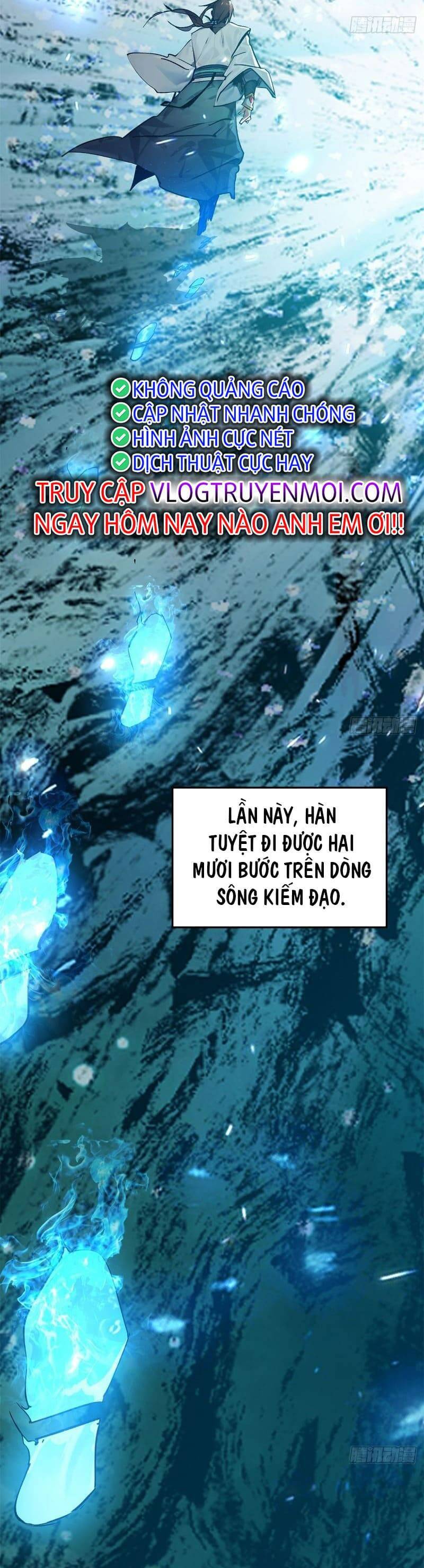 Truyện Tranh Đỉnh Cấp Khí Vận, Lặng Lẽ Tu Luyện Ngàn Năm trang 6