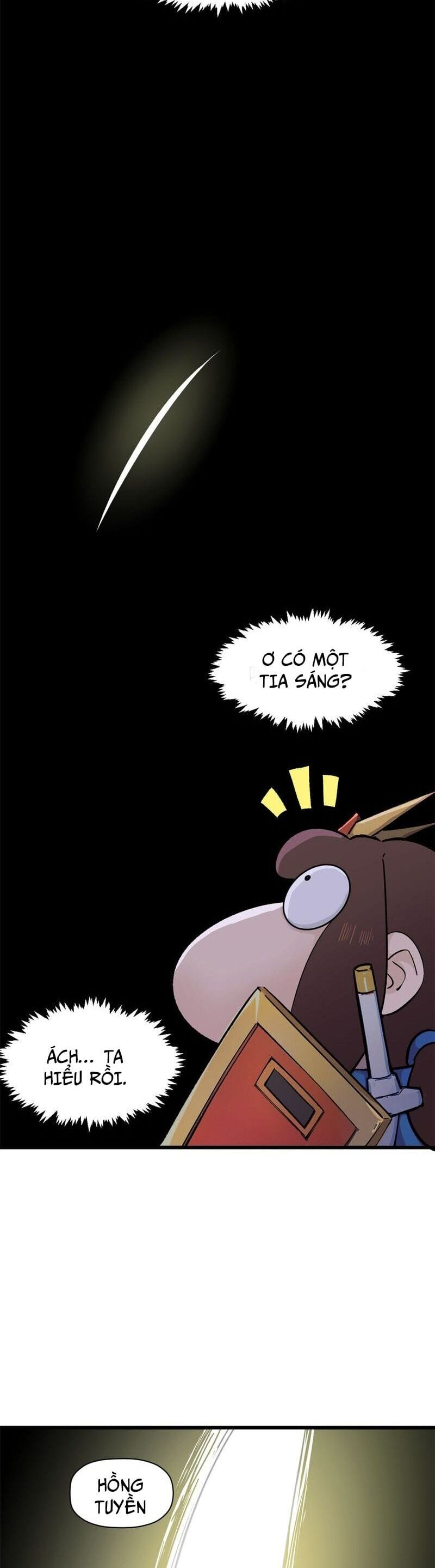 Truyện Tranh Đỉnh Cấp Khí Vận, Lặng Lẽ Tu Luyện Ngàn Năm trang 6