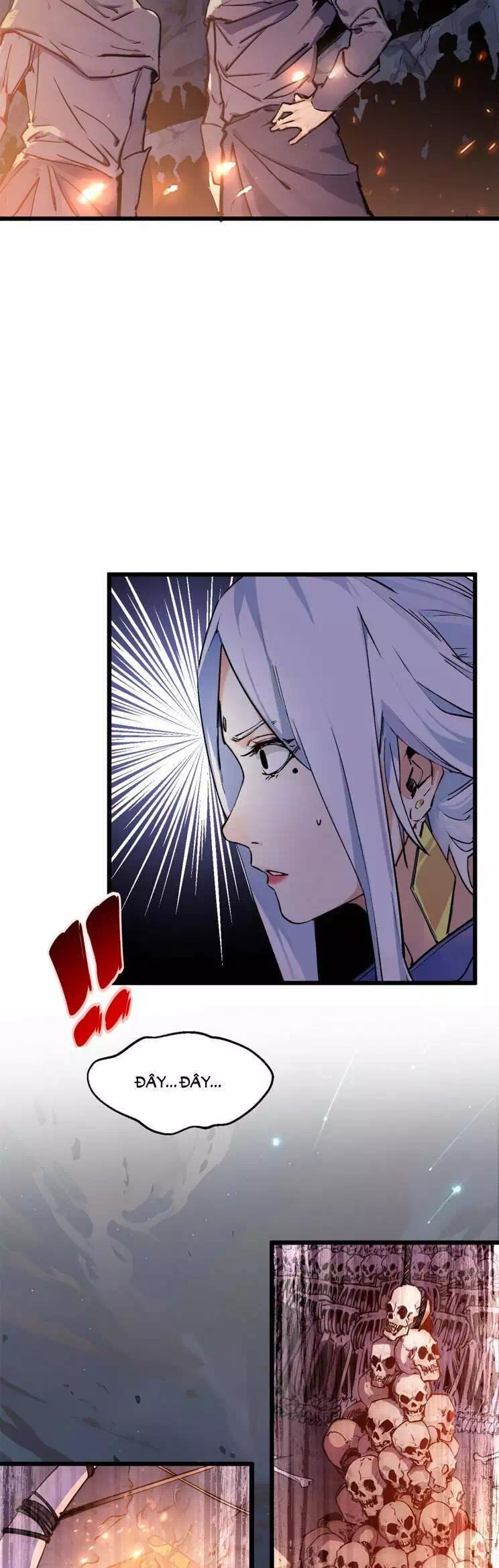 Truyện Tranh Đỉnh Cấp Khí Vận, Lặng Lẽ Tu Luyện Ngàn Năm trang 6