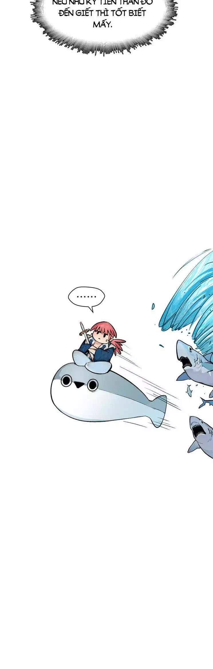 Truyện Tranh Đỉnh Cấp Khí Vận, Lặng Lẽ Tu Luyện Ngàn Năm trang 6