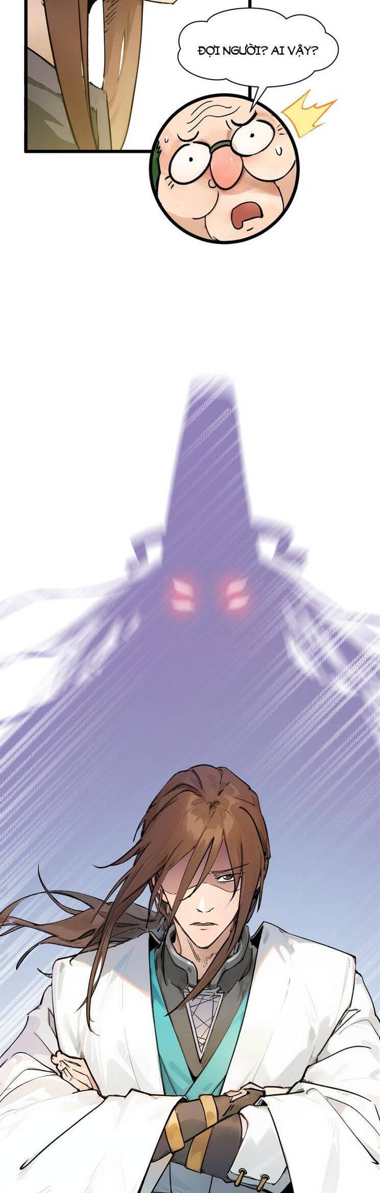 Truyện Tranh Đỉnh Cấp Khí Vận, Lặng Lẽ Tu Luyện Ngàn Năm trang 6