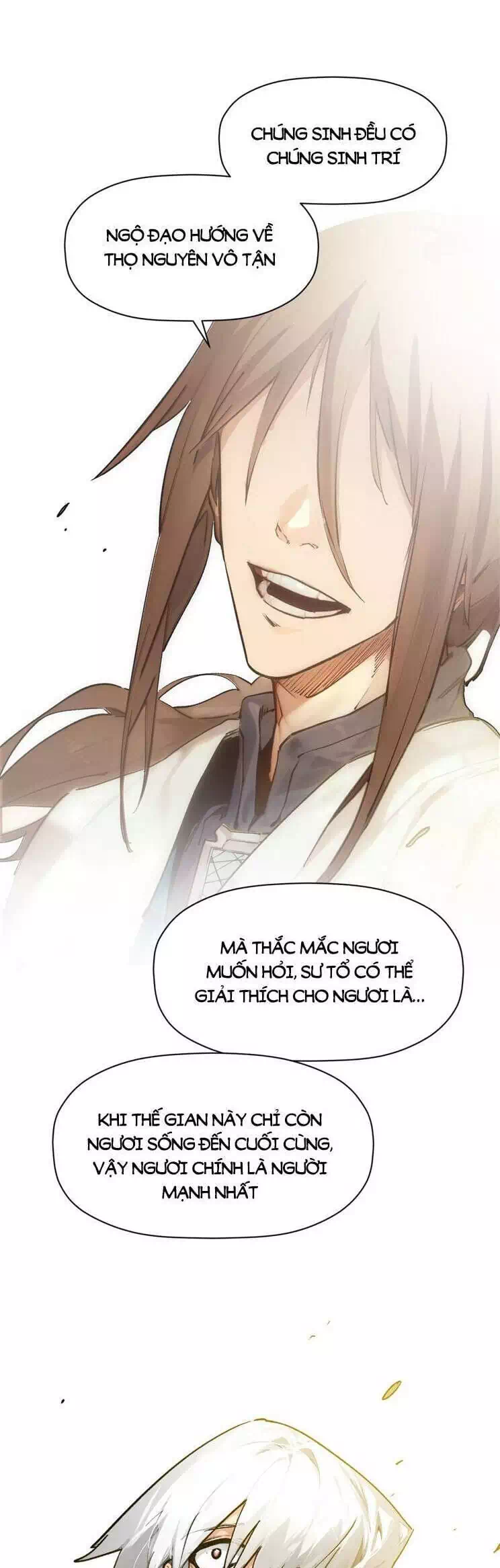 Truyện Tranh Đỉnh Cấp Khí Vận, Lặng Lẽ Tu Luyện Ngàn Năm trang 6