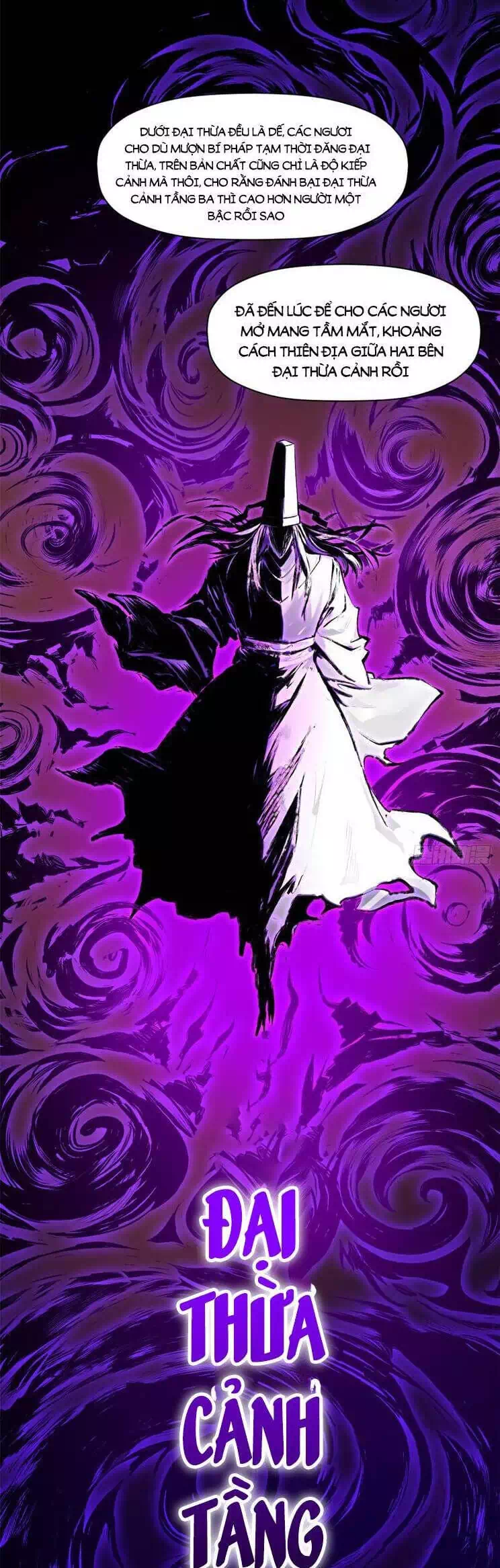 Truyện Tranh Đỉnh Cấp Khí Vận, Lặng Lẽ Tu Luyện Ngàn Năm trang 6