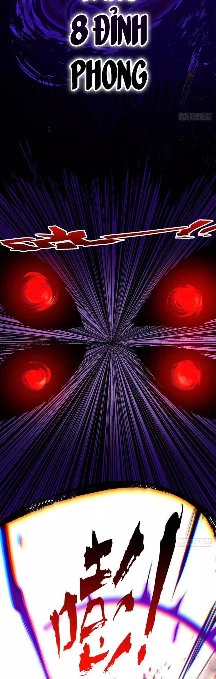 Truyện Tranh Đỉnh Cấp Khí Vận, Lặng Lẽ Tu Luyện Ngàn Năm trang 6