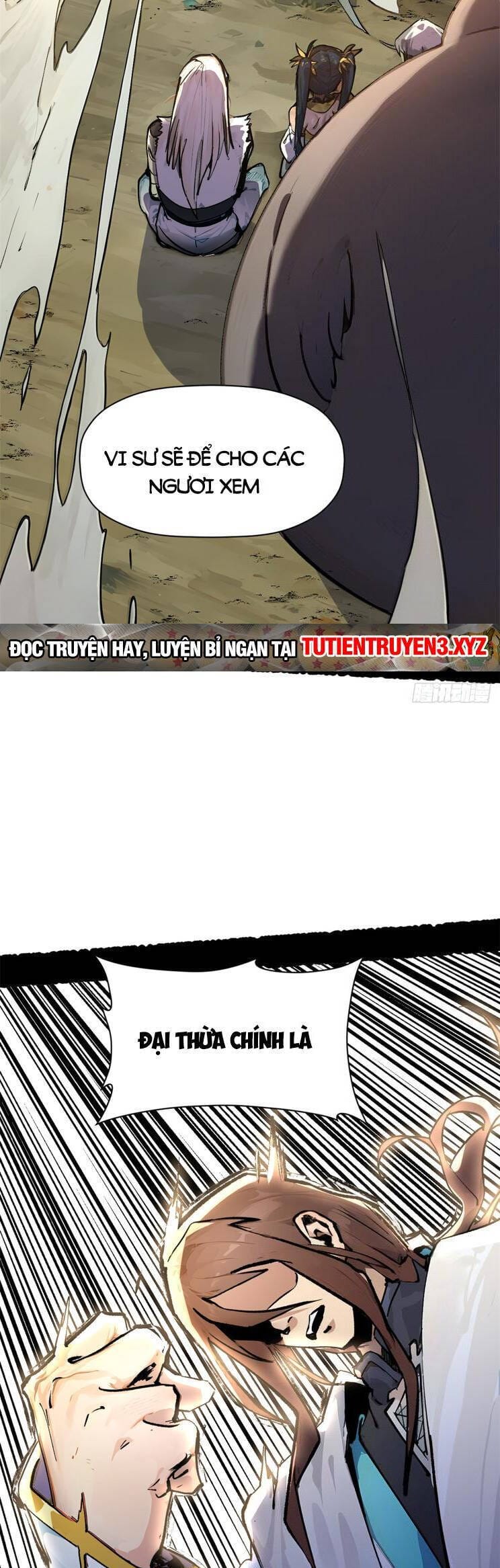 Truyện Tranh Đỉnh Cấp Khí Vận, Lặng Lẽ Tu Luyện Ngàn Năm trang 6