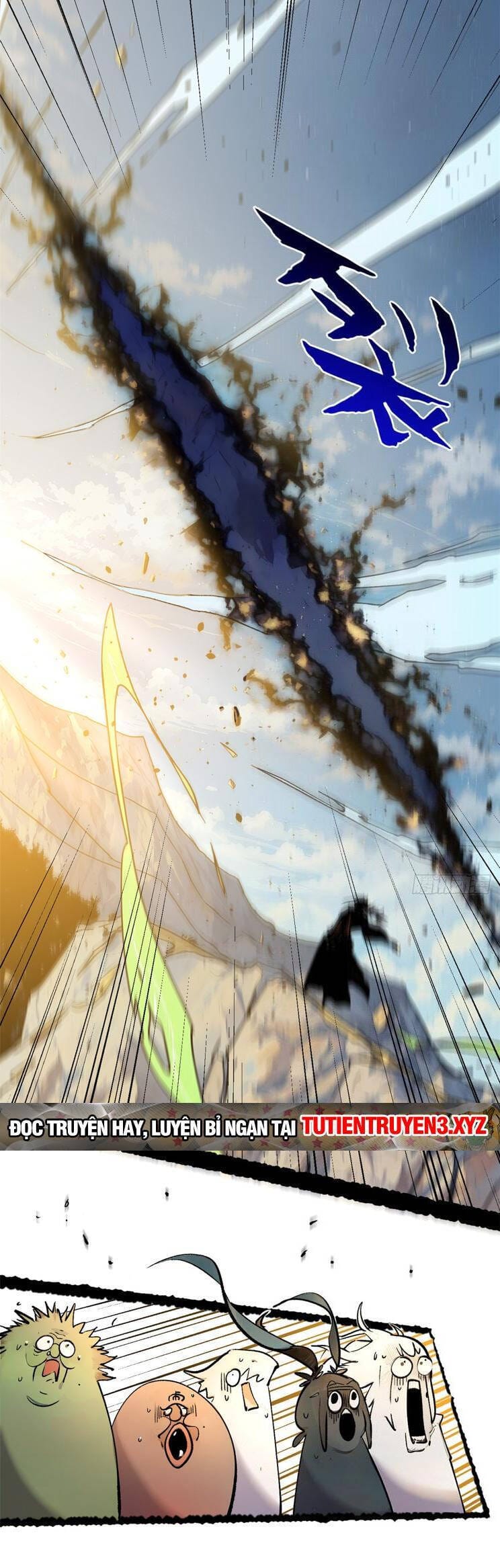 Truyện Tranh Đỉnh Cấp Khí Vận, Lặng Lẽ Tu Luyện Ngàn Năm trang 6