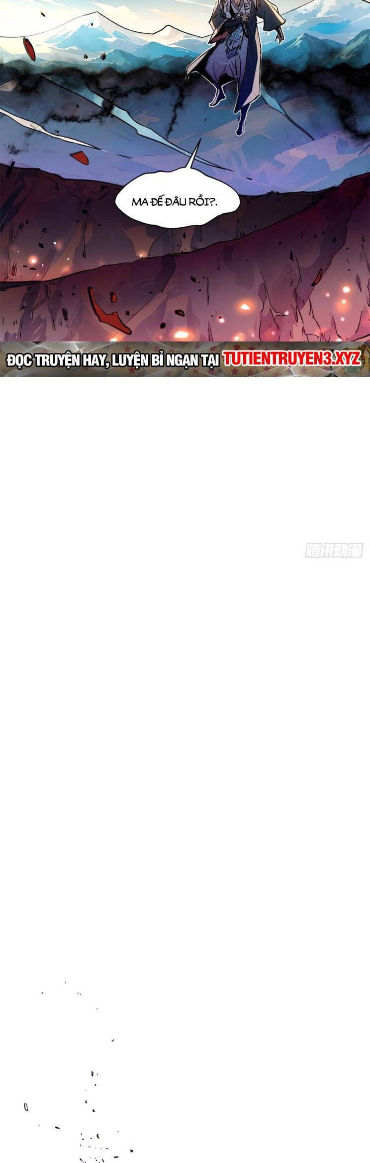 Truyện Tranh Đỉnh Cấp Khí Vận, Lặng Lẽ Tu Luyện Ngàn Năm trang 6