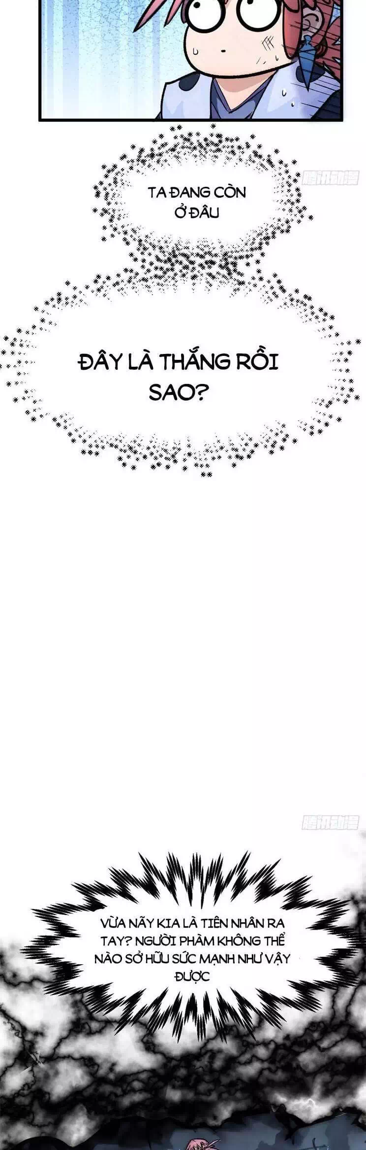 Truyện Tranh Đỉnh Cấp Khí Vận, Lặng Lẽ Tu Luyện Ngàn Năm trang 6