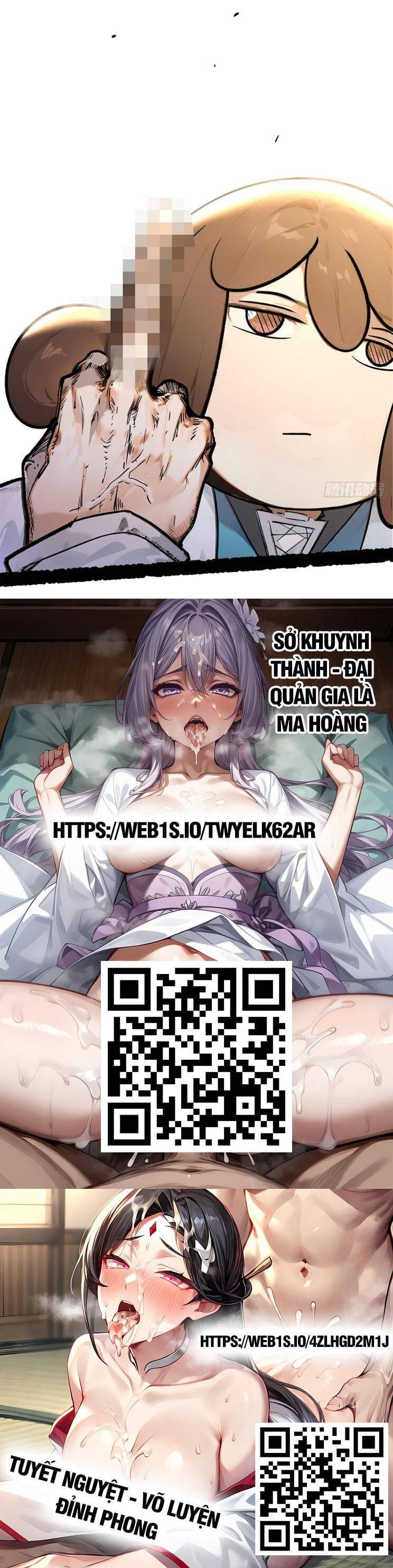 Truyện Tranh Đỉnh Cấp Khí Vận, Lặng Lẽ Tu Luyện Ngàn Năm trang 6