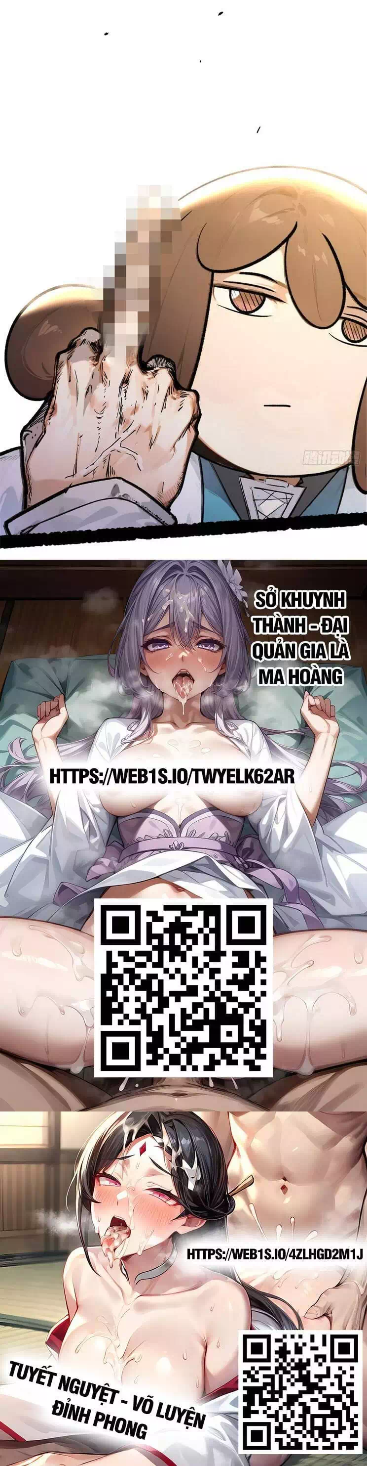 Truyện Tranh Đỉnh Cấp Khí Vận, Lặng Lẽ Tu Luyện Ngàn Năm trang 6