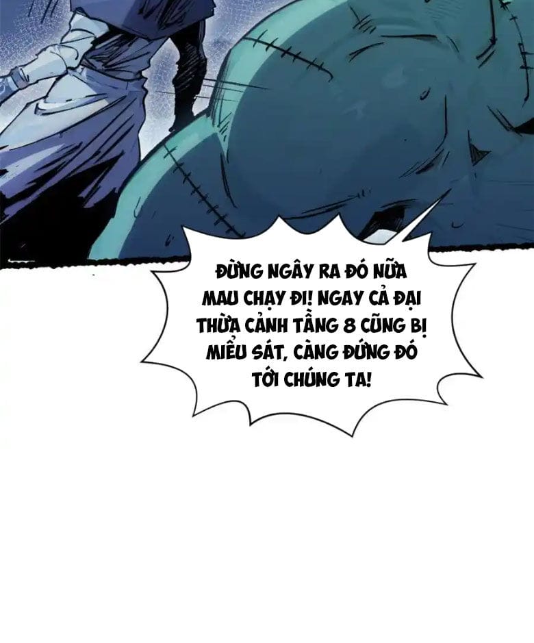 Truyện Tranh Đỉnh Cấp Khí Vận, Lặng Lẽ Tu Luyện Ngàn Năm trang 6